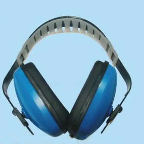 经济型耳罩90700029 戴头式劳保用品绝缘防噪音耐冲击耳罩