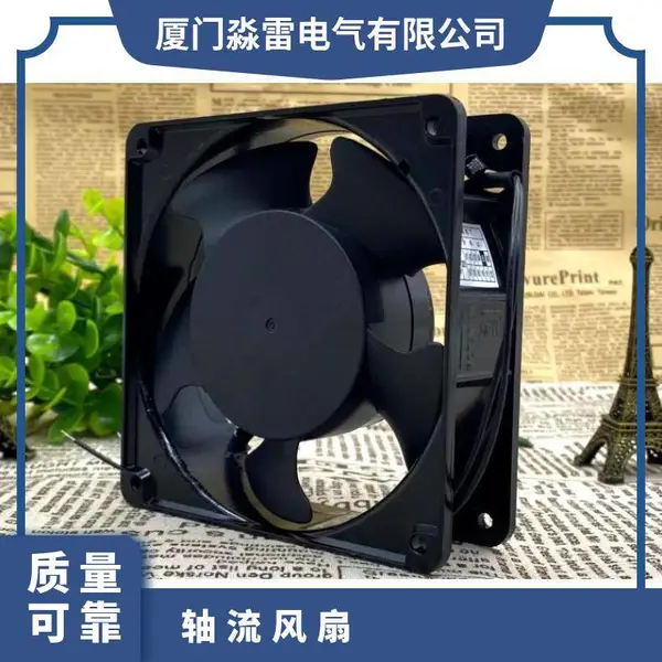 KAKU卡固散热风扇KA2206HA1 BAT AC110V 变频器柜顶轴流风机