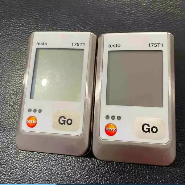 ��ͼtesto 176T1 T2 T3 T4�������õ�ͨ��˫ͨ����ʪ�ȼ�¼��