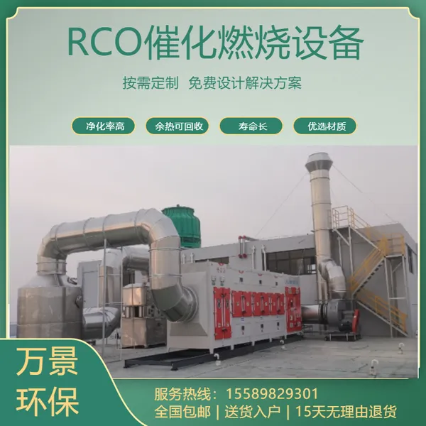 RCO�߻�ȼ�� ���������豸 ��ҵ�ܽ����� RTO���ȷ���¯