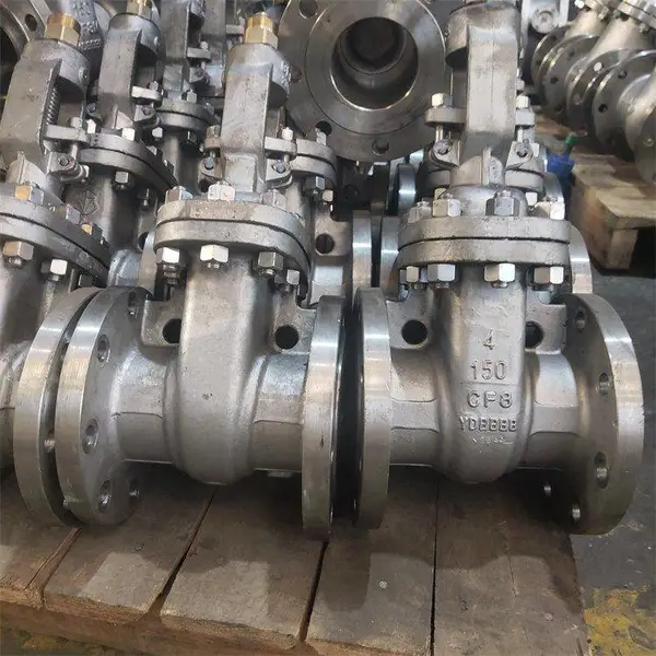 新型（铸铁）单面铜 明杆闸阀Z41T/W-10/16-DN125 硬密封球铁闸阀
