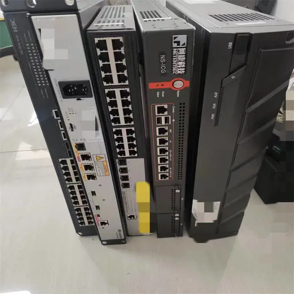 防火墙迪普FW1000-MS-N维修
