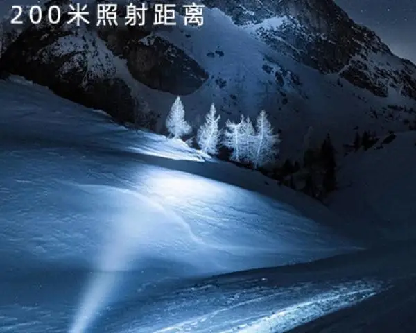 无频闪照明的头灯推荐哪家 云南华尔贝光电技术供应