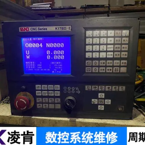 YASKAWA数控系统维修修复方法