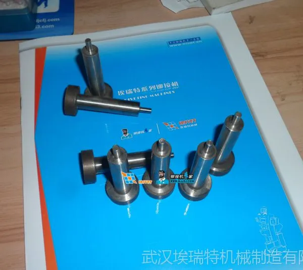 埃瑞特无铆钉连接模具制造,TOX模具,铆接设备