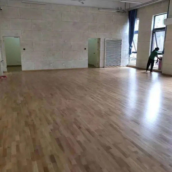供应胜枫牌篮球木地板地板 天津室内篮球场专用木地板