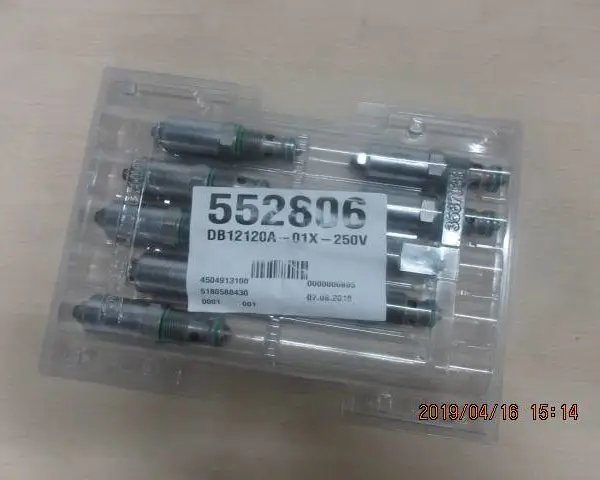 �ֻ���Ӧ�¹��ص¿�HYDAC���������ͺ�DB12120A-01X-250V