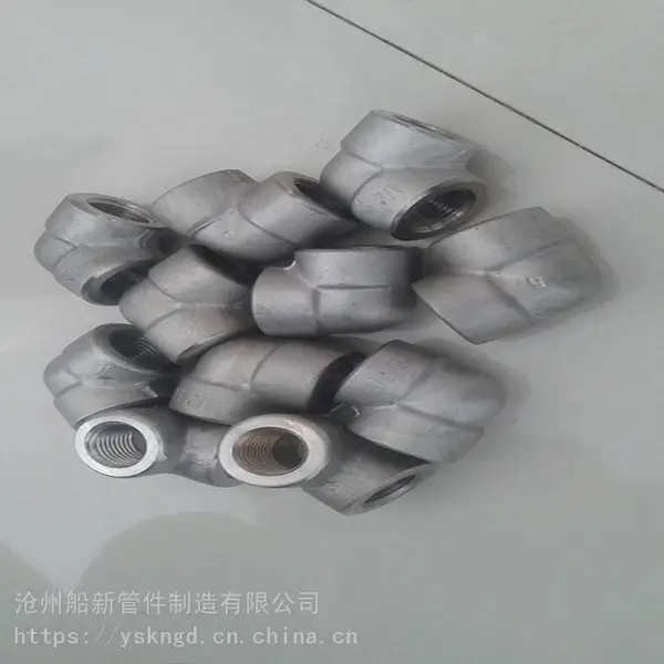304锻制管件 锻造管件 各种材质承插管件 船新管件