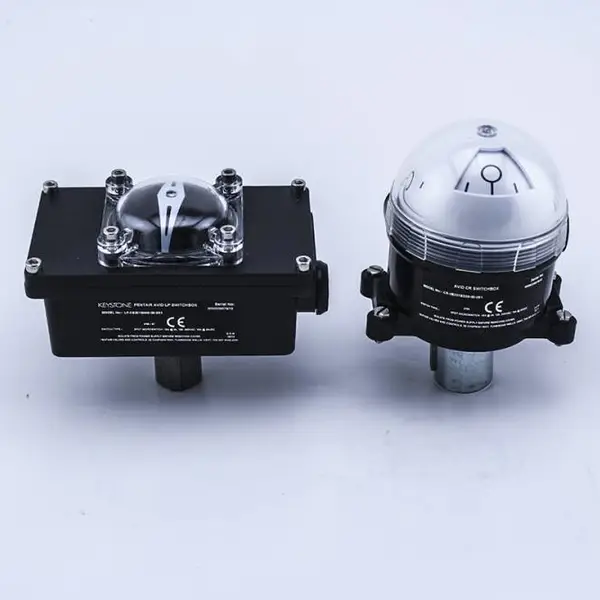 AVID限位开关 CR-0B201BD00-00-0R1阀门控制器
