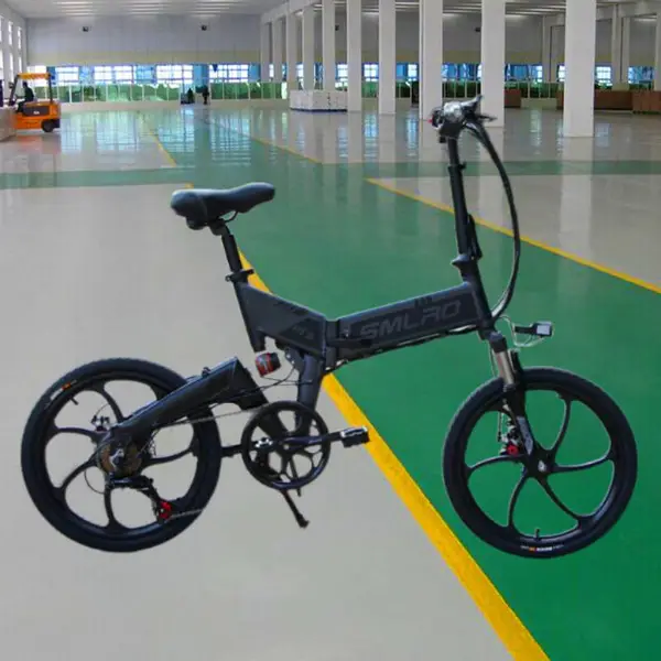 电动自行车锂电池电动车 超强续航碟刹变速助力折叠山地自行车单车折叠电动自行车定制