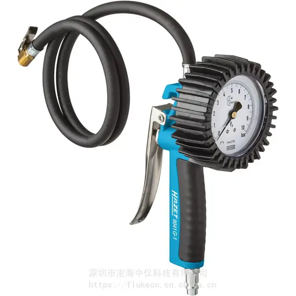 HAZET 9041G-1 哈蔡特轮胎气压表