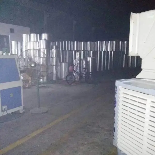 佛山锡纸防晒膜双层复铝气泡膜防潮防湿包装材料厂