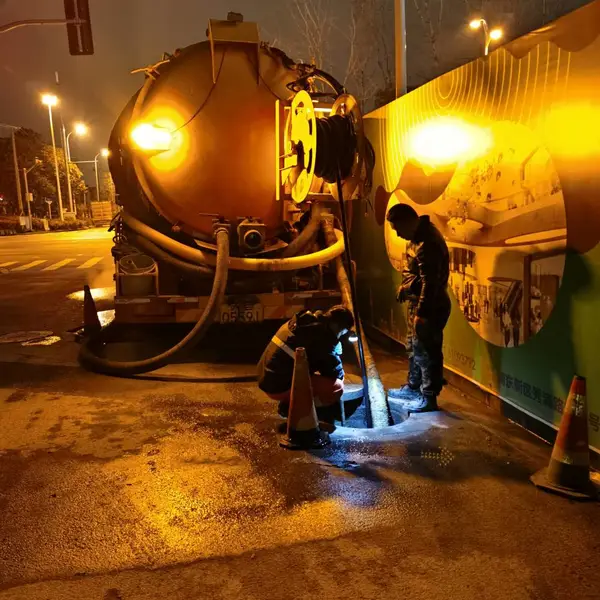 上海市普陀区***单位管道清淤疏通下水道改造检测维修资质具备