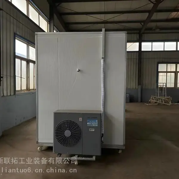 冷冻设备水果蔬菜临时冷冻房应急移动冷库集装箱
