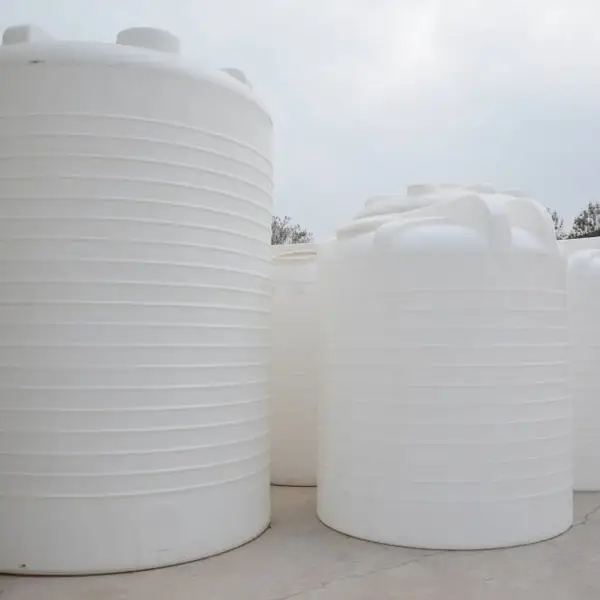鄂尔多斯塑料水桶 PE水箱 塑料运输罐 一次成型 欢迎订购
