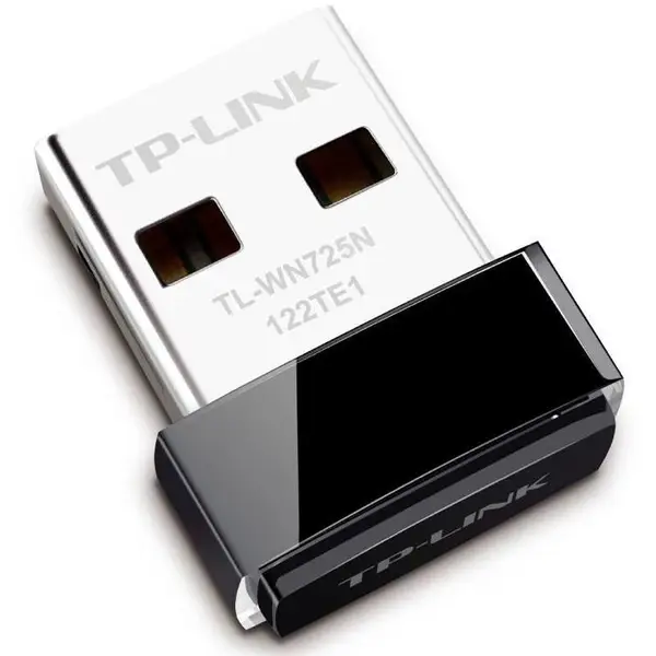 普联(TP-LINK) TL-WN725N微型150M无线USB网卡