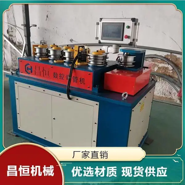 大棚弯管机 数控方管弯弧机 铁艺家具钢管折弯机