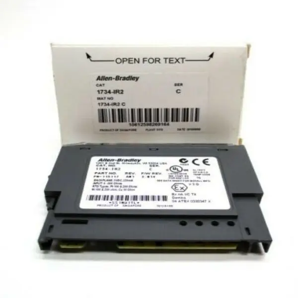 GE通用电气IC200MDL750CPU 传感器 模块
