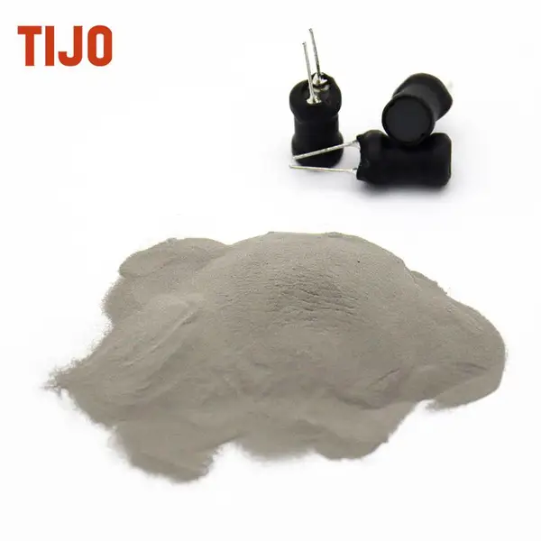 TIJO FeSiAl铁硅铝软磁合金粉末球形粉末 电感材料