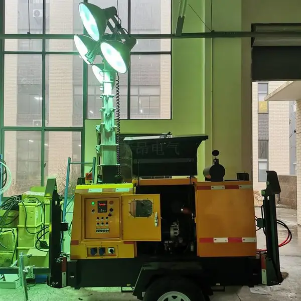 SFW6135-2000W应急LED照明系统室外灯具SFW6135