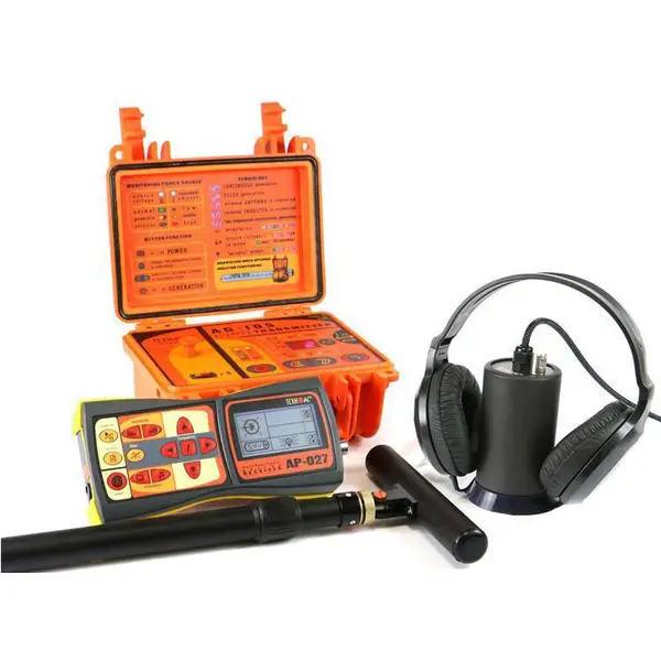 ����˹̩��ŵTECHNO-AC©ˮ̽�����͵��£��ܵ�����λ�� ATG-435.15N