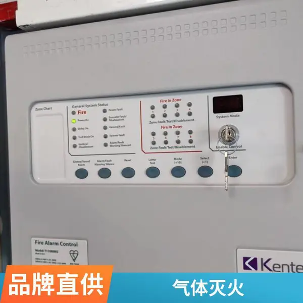 Ӣ��KENTEC ������������ �ͺ�K1810-13 ��ɫ230V FM/UL��֤