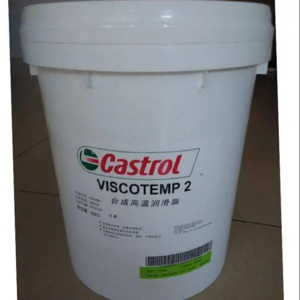 ��ʵ��Castrol SPHEEROL FG 00 EP �����弫ѹ��֬16����