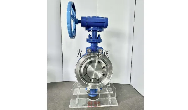瓯海区焊接蝶阀与球阀对比 服务为先 浙江光大阀门供应