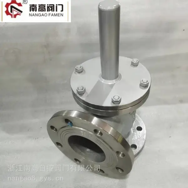 南高阀门 铸钢/不锈钢材质 水泵用 法兰式 水上式底阀 SSDF-I DN100 125