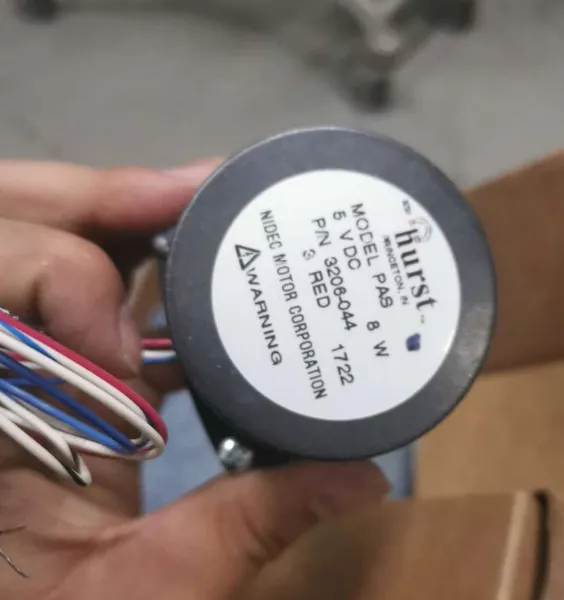 优势供应 HURST 步进电机 3206-044