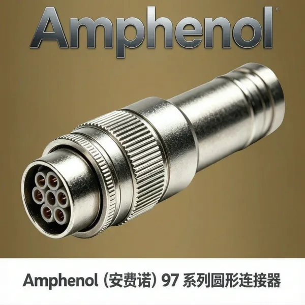 97?3106A14S?2P?946 ����ŵAmphenol 97ϵ��2о�������庽��������