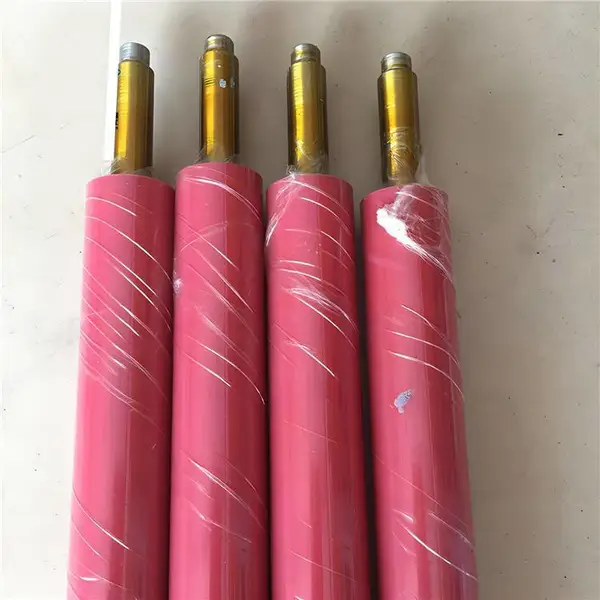 旧棍换胶皮滚轴轮包胶耐磨耐腐蚀丁基胶轴皮革机胶辊进口材质