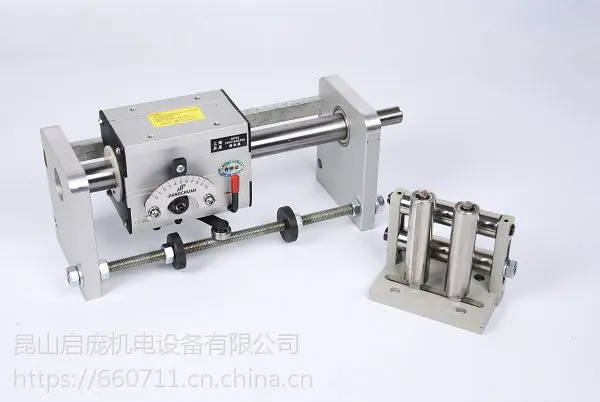 Qipang导线器精密光杆排线器线丝布位仪