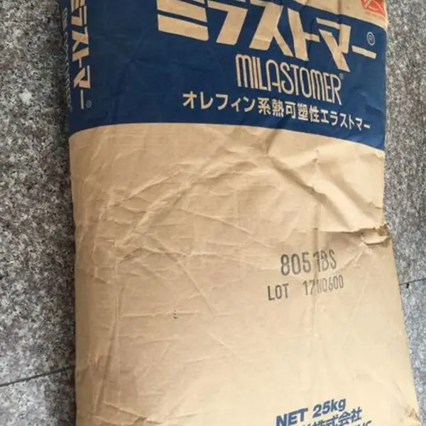 �ձ�������ѧTPV Milastomer 9070BKS��ĥͨ�ü�TPV ��Ȧ�����İ�����
