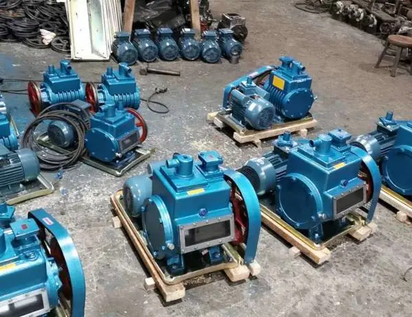 2X旋片真空泵 2X-1 2.2KW 江西上饶众度泵业