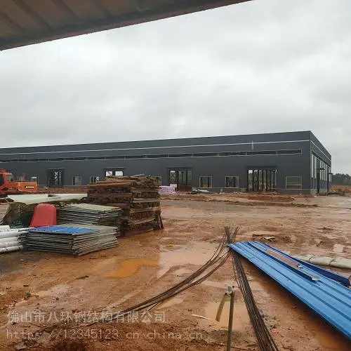 广东梅州钢结构房屋建筑队伍