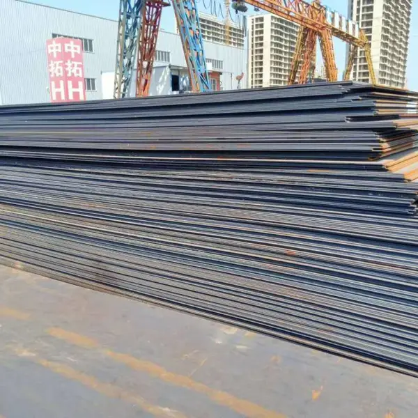 工地Q235B钢板租赁_工字钢租赁_路基箱租赁_铁板租赁–【亳州电商创业园锦轩钢板租赁公司】