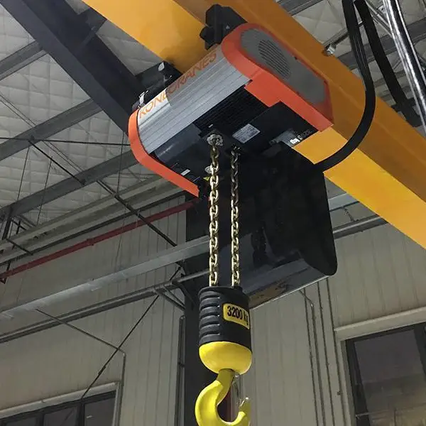 Konecranes���ỷ���綯��«��ԭװ����ŷʽ���غ�«