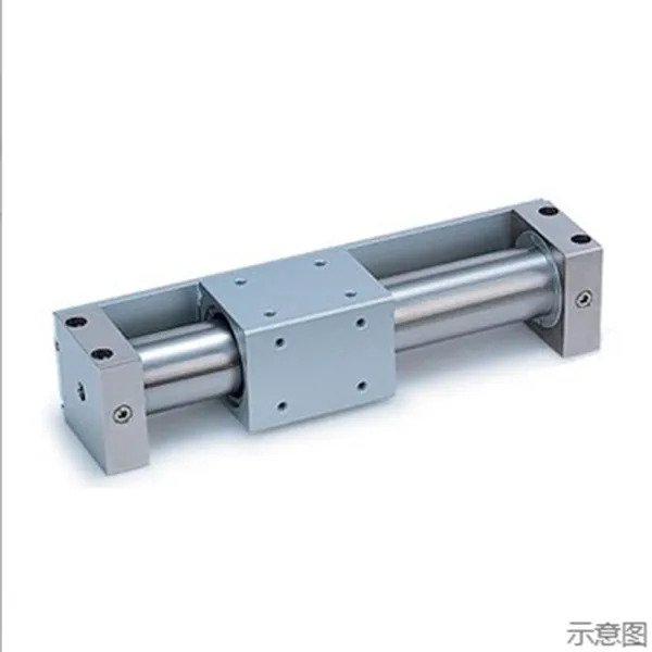 SMC CY3R系列磁偶式无杆气缸CY3R25-400 450 500 800 CY3R32-350 600