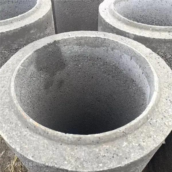 园林绿地打井管DN200-DN2000小口径大尺寸无砂透水管