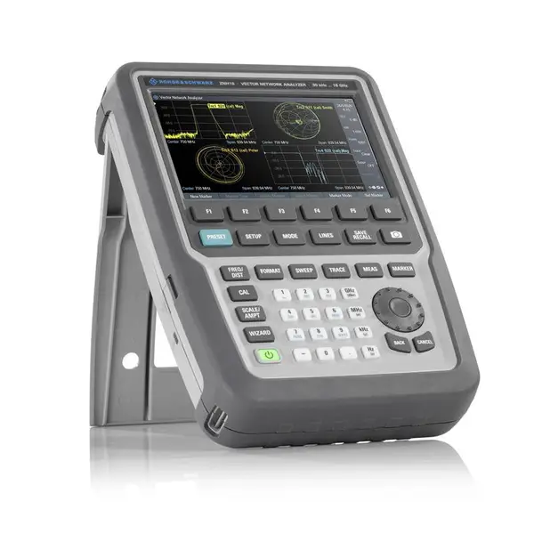 �ؽ����R&S ZNH4�ֳ�ʽʸ�����������ZNH18/ZNH26�޵�����