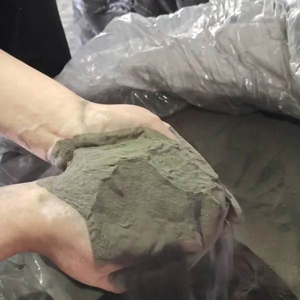 厂家低硅铁粉研磨型Fesi15