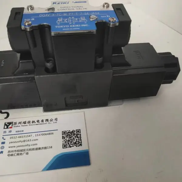 ��������TOKYO_KEIKI����DG4V-3-7C-M-U7H-52-K�ʱ�һ��