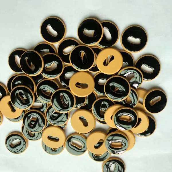 Բ��PPSϴ�±�ǩ RFIDϴ�±�ǩ RFID��װ��ǩ RFID���ױ�ǩ����ֱ��