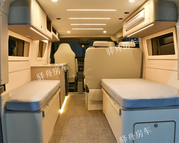 增程房车生产厂家 推荐咨询 重庆驿舟房车供应