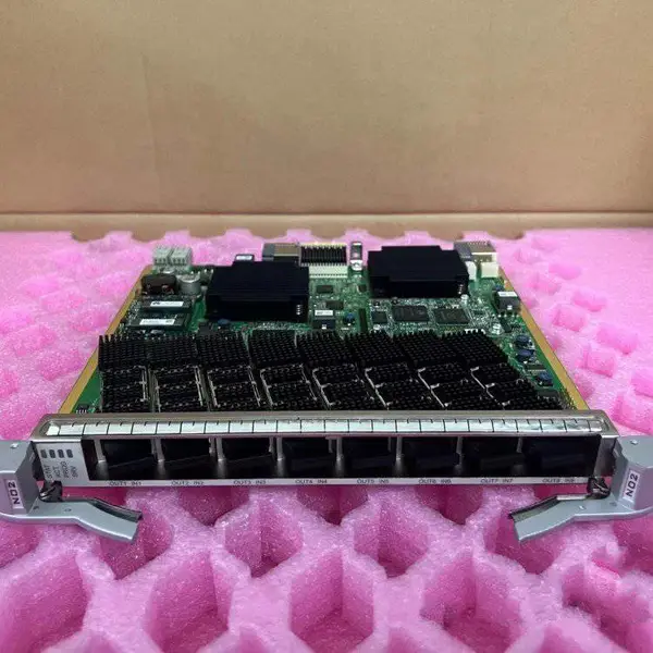 HUAWEI 波分OSN8800 8路10G线路业务处理板TN55NO201 OTN