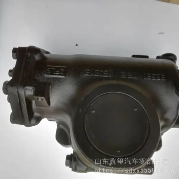 豪沃方向机总成 重汽方向机总成 厂家价格图片