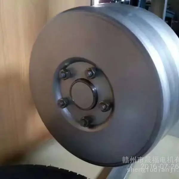 大力矩减速轮毂电机-大扭矩减速轮毂电机-防水IP68等级大扭矩减速轮毂电机