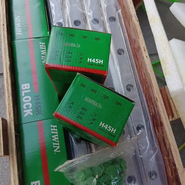 HIWIN上银直线导轨HGH25CA1R400ZOC，自动化机床传动配件