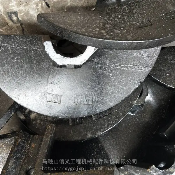 长沙LTU90SC摊铺机叶片,摊铺机叶轮 工程机械配件